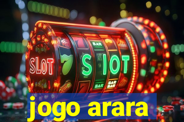 jogo arara